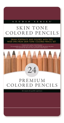 Skin Tone Colored Pencils (Other)