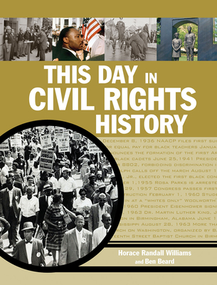 This Day in Civil Rights History By Horace Randall Williams, Ben Beard Cover Image