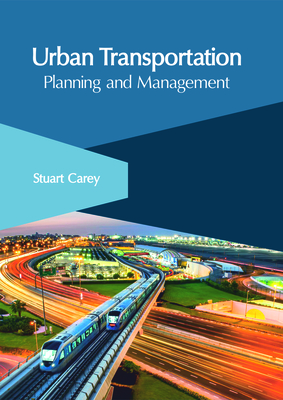 Urban Transportation: Planning and Management Cover Image