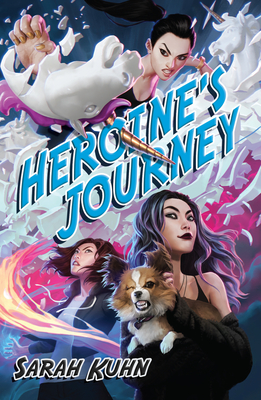 Heroine's Journey (Heroine Complex #3) Cover Image