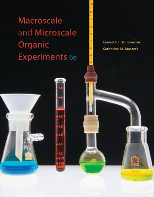 Techniques Labs for Macroscale and Microscale Organic Experiments [With Coursemate] (Brooks/Cole Laboratory Series for Organic Chemistry) Cover Image