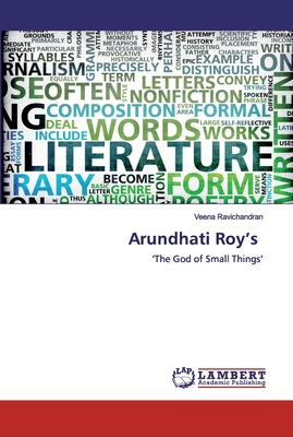 Cover for Arundhati Roy's