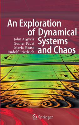An Exploration of Dynamical Systems and Chaos: Completely Revised and Enlarged Second Edition Cover Image