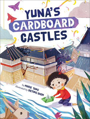 Cover for Yuna's Cardboard Castles