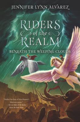 Cover for Riders of the Realm #3