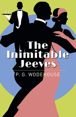 The Inimitable Jeeves Cover Image