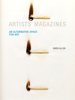 Cover for Artists' Magazines