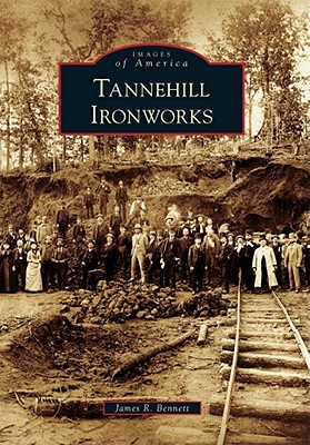 Tannehill Ironworks (Images of America) Cover Image