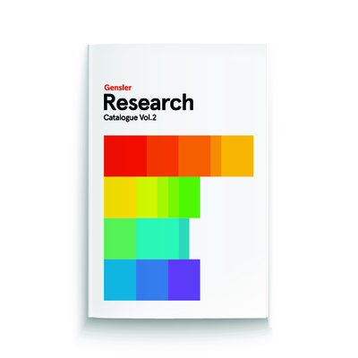Gensler Research Catalogue Volume 2 By Gensler Gensler (Compiled by) Cover Image