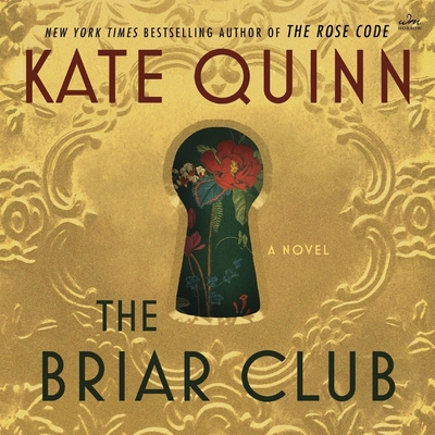 The Briar Club By Kate Quinn, Saskia Maarleveld (Read by) Cover Image