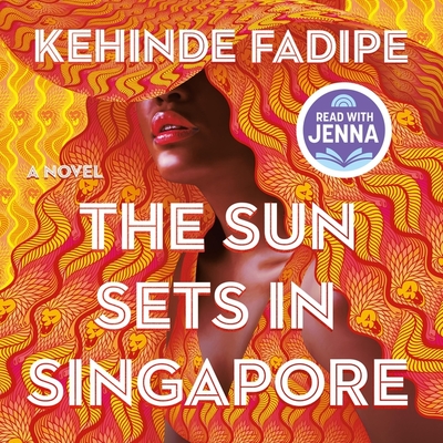 The Sun Sets in Singapore Cover Image