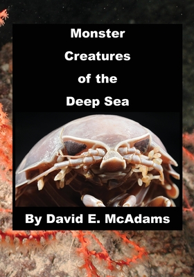 Monster Creatures of the Deep Sea Cover Image