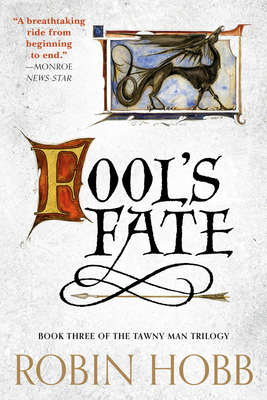 Fool's Fate: Book Three of The Tawny Man Trilogy Cover Image