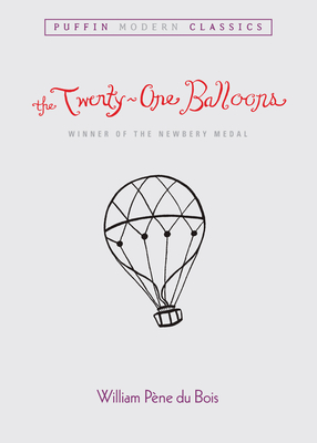 The Twenty-One Balloons Cover Image