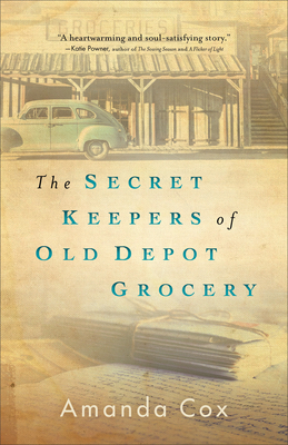 The Secret Keepers of Old Depot Grocery Cover Image