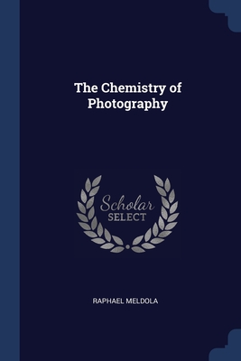 The Chemistry of Photography Cover Image