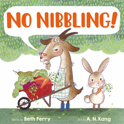 No Nibbling! Cover Image