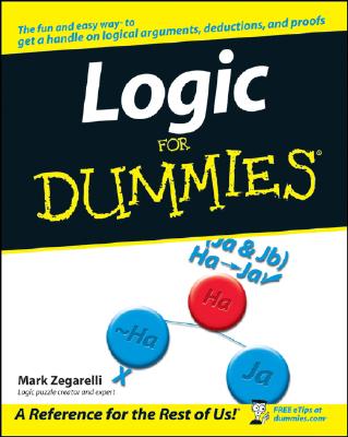 Logic for Dummies Cover Image