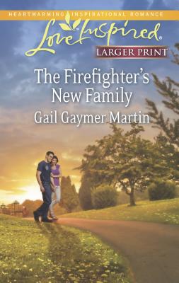 The Firefighter's New Family Cover