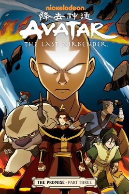 Avatar: The Last Airbender - The Promise Part 3 Cover Image