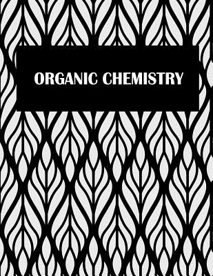 Organic Chemistry: 1/4 inch Hexagons Graph Paper Notebooks Large Print 8.5