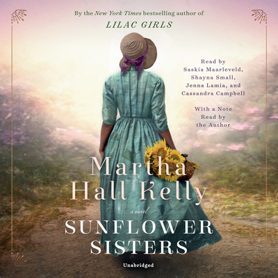 Sunflower Sisters: A Novel (Woolsey-Ferriday) Cover Image