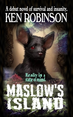Cover for Maslow's Island