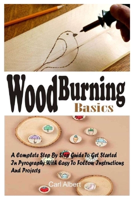 How To Get Started Woodburning 