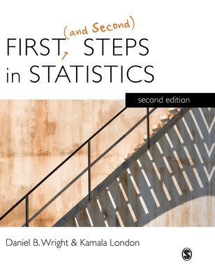First (and Second) Steps in Statistics Cover Image