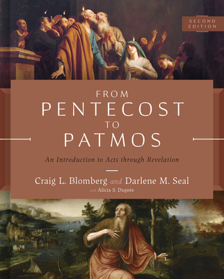 Cover for From Pentecost to Patmos, 2nd Edition