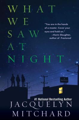 Cover Image for What We Saw At Night