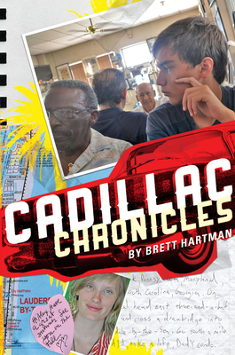 Cover for Cadillac Chronicles