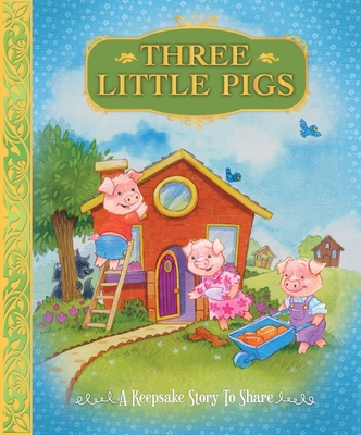 three little pigs story author