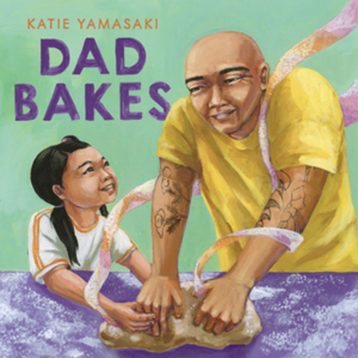 Cover for Dad Bakes