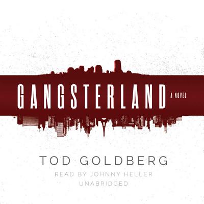 Gangsterland Cover Image
