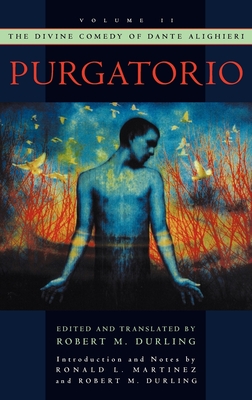 The Divine Comedy of Dante Alighieri: Volume 2: Purgatorio Cover Image