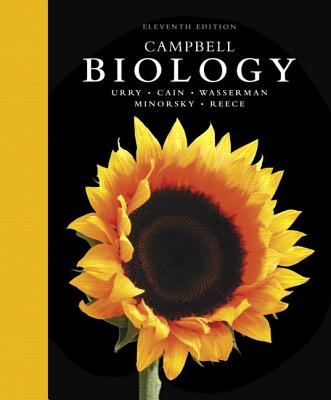 Campbell Biology Cover Image