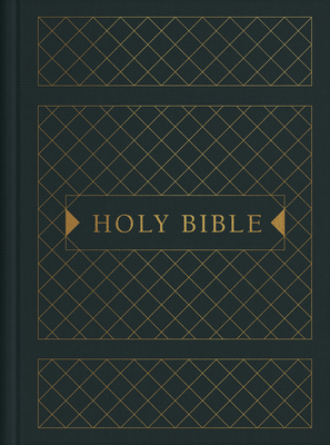 KJV Cross Reference Study Bible [Diamond Spruce] Cover Image