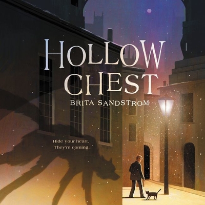 Hollow Chest Cover Image