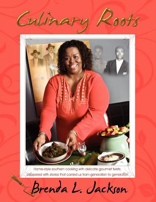 Culinary Roots: Food From the Soul of a People Cover Image