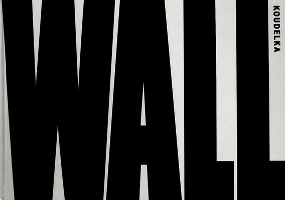Josef Koudelka: Wall Cover Image