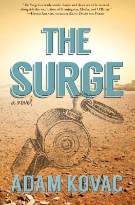 Cover for Surge