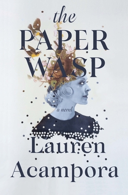 Cover for The Paper Wasp