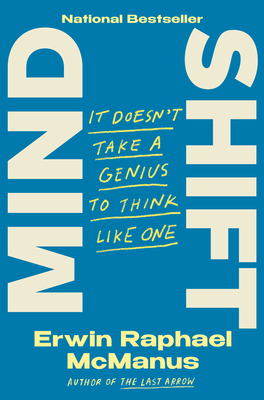 Mind Shift: It Doesn't Take a Genius to Think Like One Cover Image