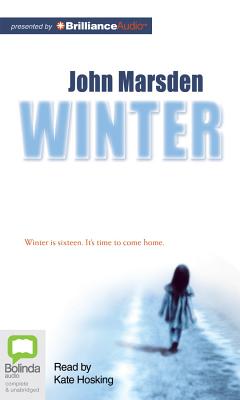Winter By John Marsden, Kate Hosking (Read by) Cover Image