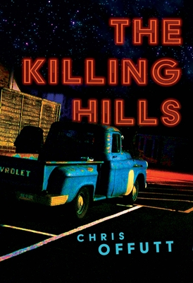 The Killing Hills Cover Image