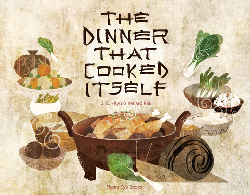 Cover for The Dinner That Cooked Itself