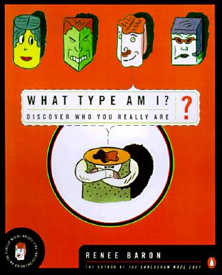What Type Am I?: Discover Who You Really Are Cover Image