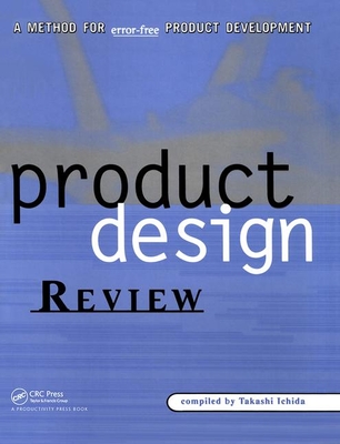 Product Design Review: A Methodology for Error-Free Product Development Cover Image