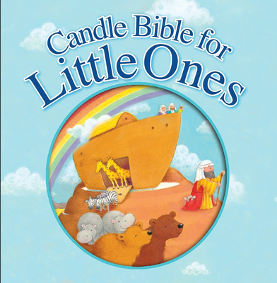 Candle Bible for Little Ones Cover Image